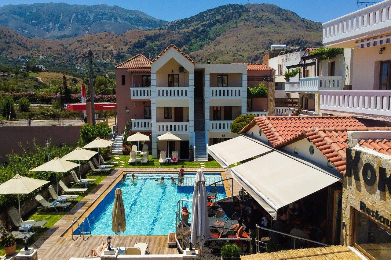 Kokalas Resort Георгіуполіс Екстер'єр фото