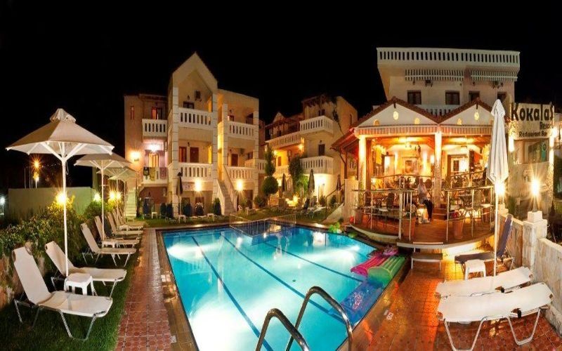 Kokalas Resort Георгіуполіс Екстер'єр фото