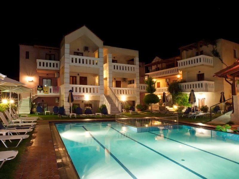 Kokalas Resort Георгіуполіс Екстер'єр фото